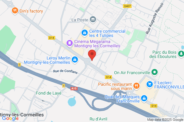 Interior's Herblay : Meubles et Canapés