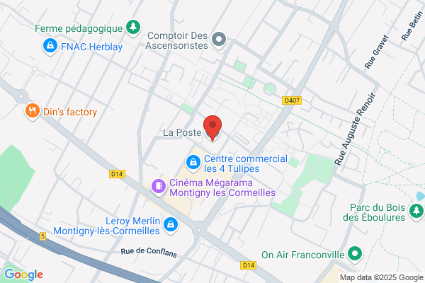La Poste