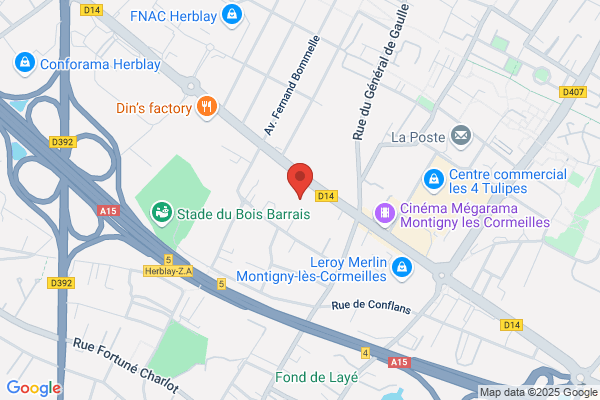 Maxi Zoo Montigny-les-Cormeilles