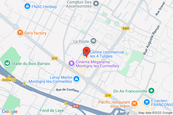 Optic 2000 - Opticien Montigny-Lès-Cormeilles