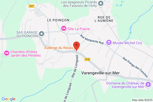 Auberge Du Relais