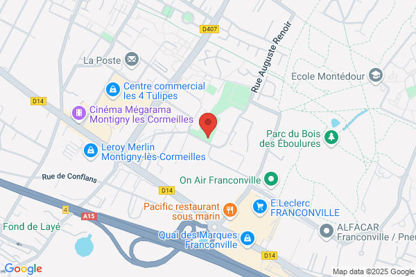 Babilou Montigny Renoir