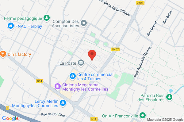 Bureau De Police