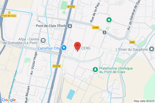 Cerg Developpement