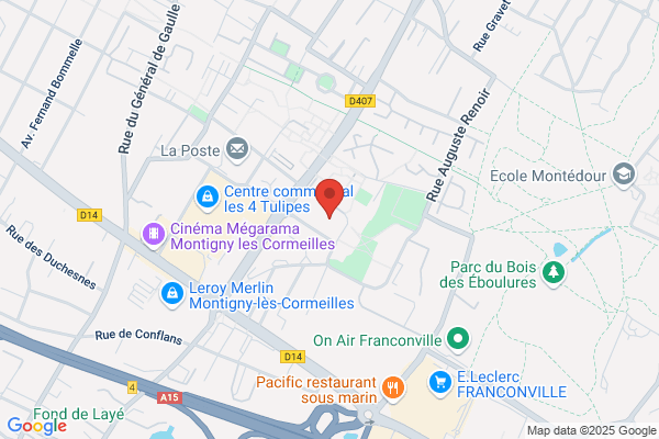 Cerisier Et Thirion Scm Des Docteurs