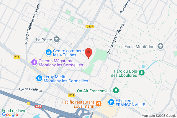College Louis Aragon