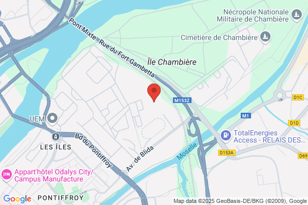 Armee De Terre Central Fabert Etat Major 6eme region 2eme regi