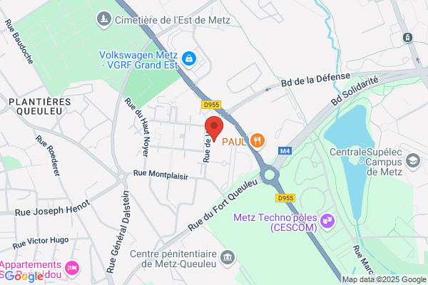 Appel Médical - Metz