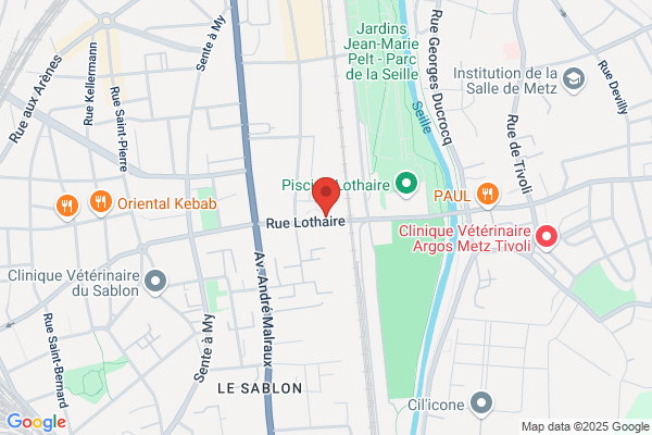 SUPPLAY METZ