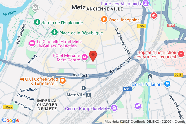Samsic Emploi Metz