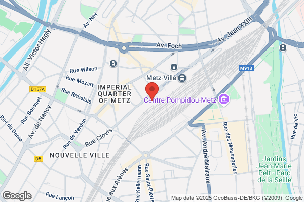 GMF Assurances METZ GARE