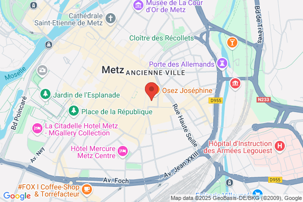 MAAF Assurances METZ ST LOUIS