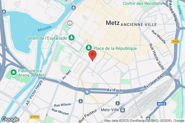 Banque De France Service Comptable