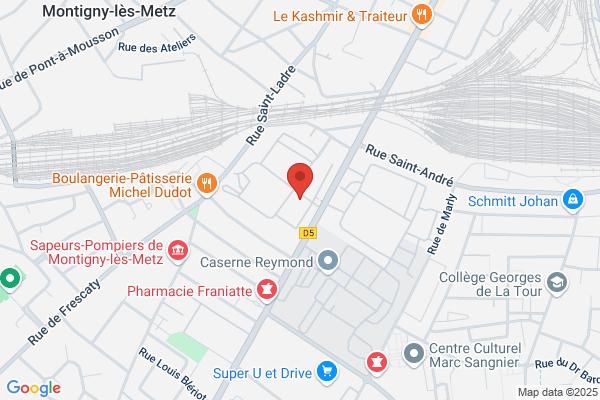 Credit Agricole De Lorraine Agences Agence De magny