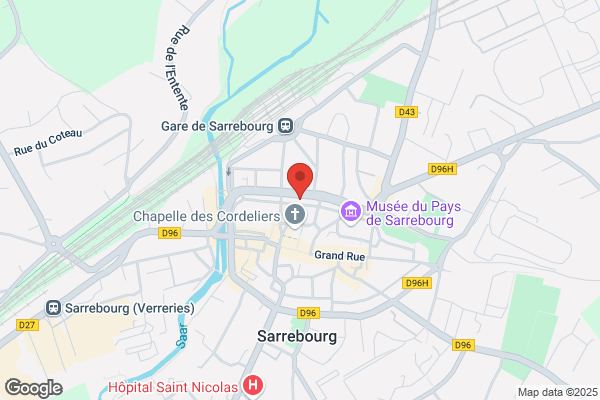 Credit Mutuel Sainte Therese Espace Patrimoine