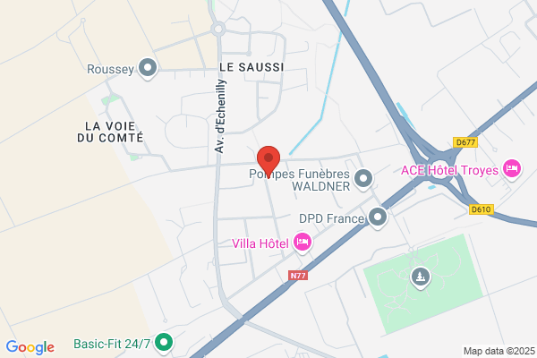 Au Bon Pain De France