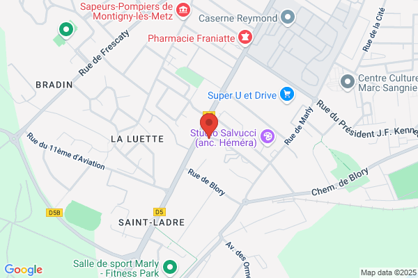 Boulangerie Patisserie Cesse