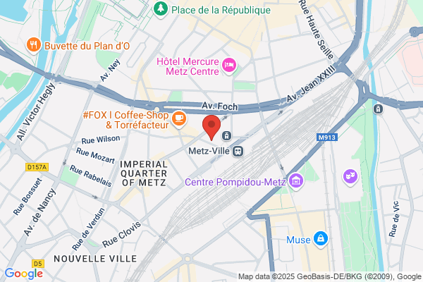 Boulangerie Vinot