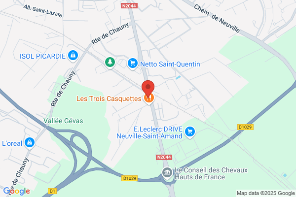 Garage De Guise
