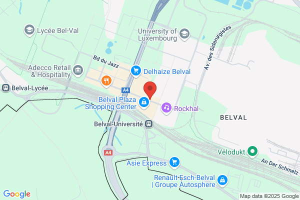 FIDUCIAIRE BELVAL à Luxembourg