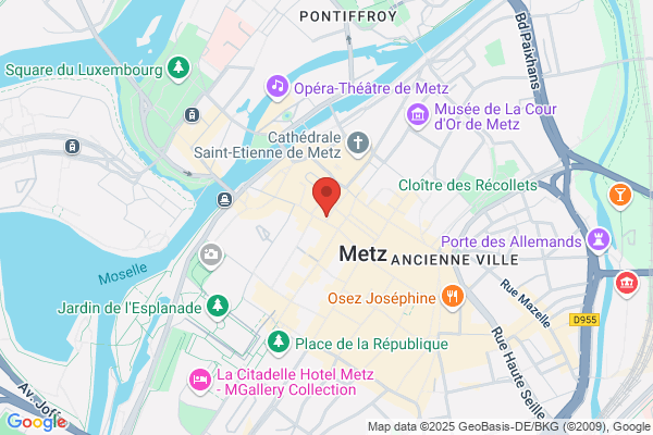 Bar Le Luxembourg