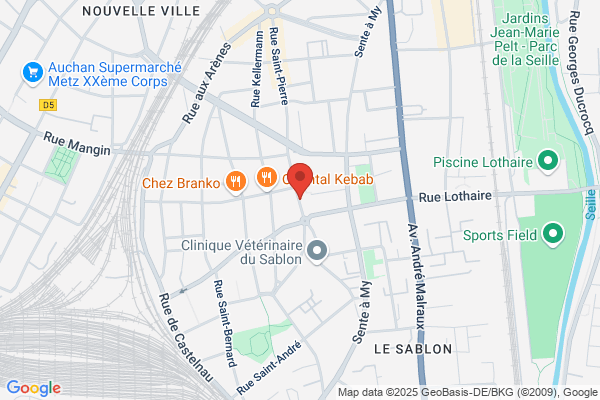 Bar Saint Livier