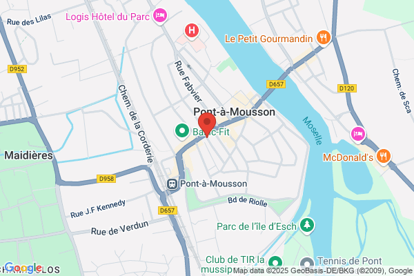 Cafe Au Saint Christophe