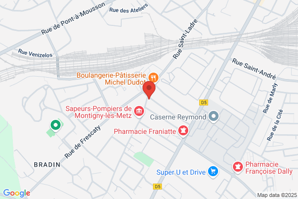 Cafe Le Malraux