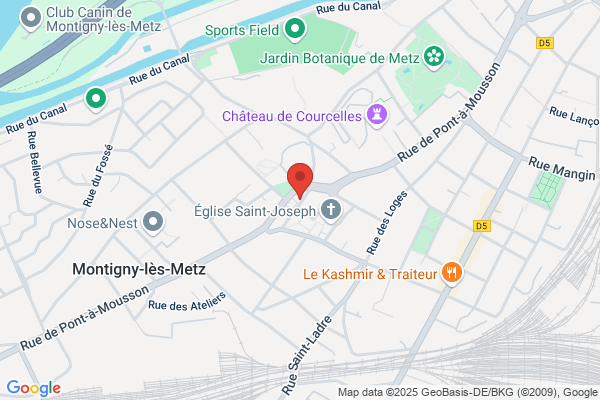 Centre Medico Social Protection Maternelle Et Infantile