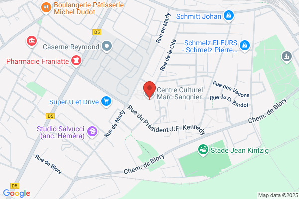Centre Socio Familial Et Culturel Paul Siminger