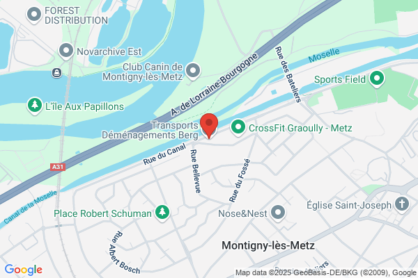 Demenagements Lang