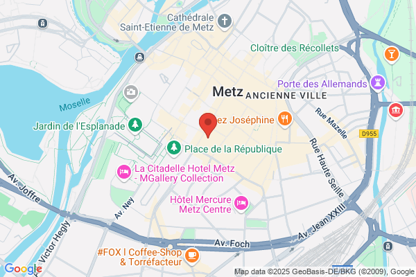 Katz Francois Chir Dentiste