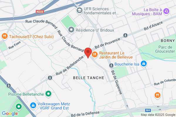 Multi-accueil Ô Bor' du Ny'd