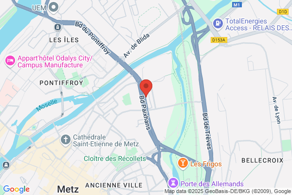 Ecoles Maternelles Ancienne Ville App Chanteclair