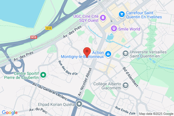 Ecoles Maternelles Saint Exupery