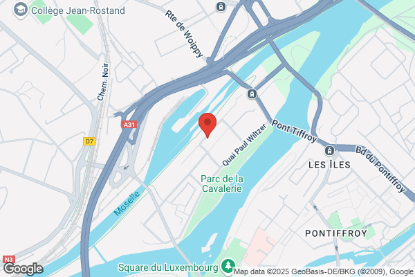 Ecoles Primaires Les Iles Fort Moselle