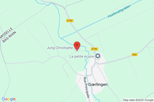 Christian Jung Sarl