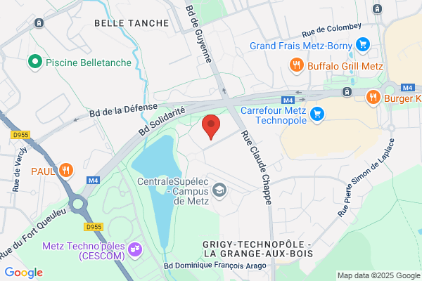 Alaji Aprelor Organisme Lorrain De Formation