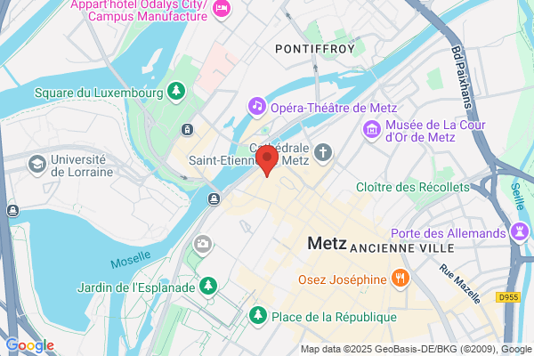 Agence Saint Louis