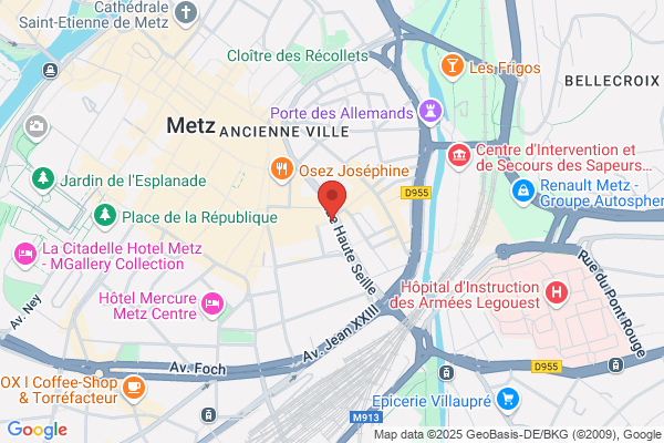 D Une Adresse A L Autre