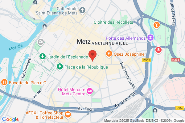 L'Onglerie Metz