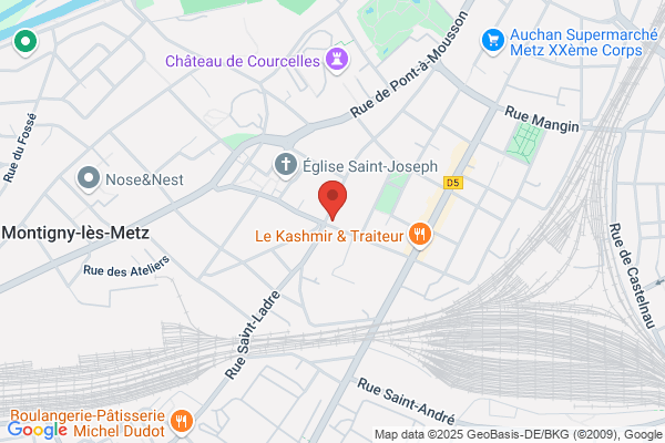 Cabinet Medical Maschino Denis Et Seger Claude
