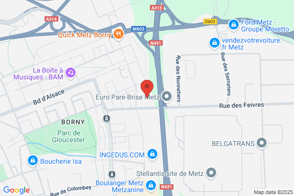 B Et L Associes