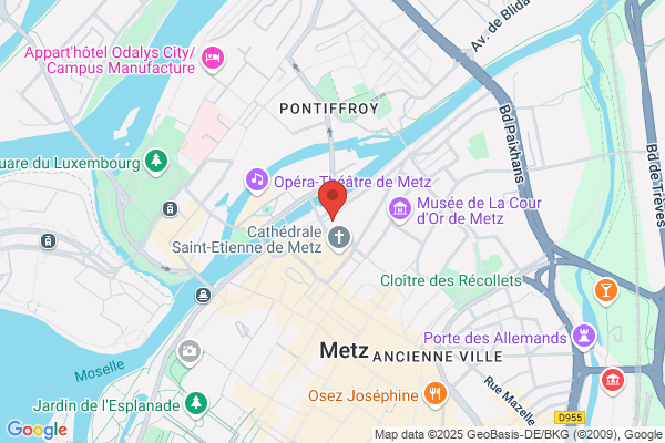 A La Ville De Lyon