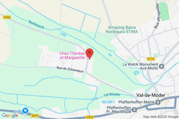Chez Marguerite