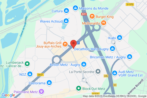 Crocodile Restaurants