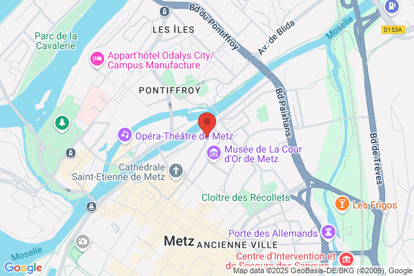 Restaurant Au Coup d'Oeil