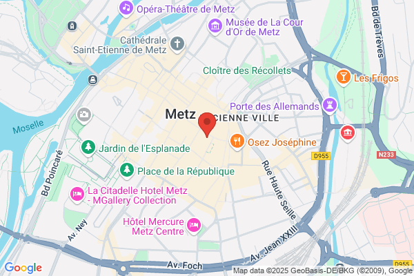 ACUITIS Opticien & Audioprothésiste Metz