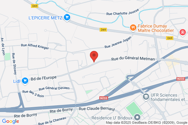 Fondation Saint Jean