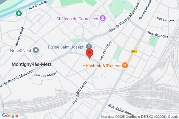 Guidez Cuny Martine Mass Kine